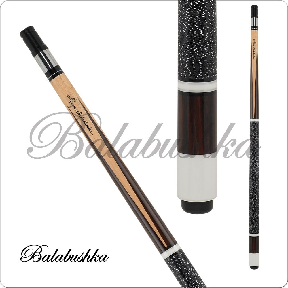 Adam Billard-Queue "George Balabushka" No. 7 für Poolbillard, 2-teili Adam Billard-Queue "George Balabushka" No. 7 für Poolbillard, 2-teili